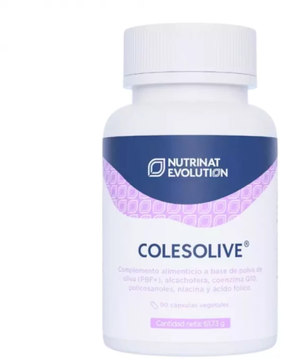 Colesolive 90 g&eacute;lules v&eacute;g&eacute;tales
