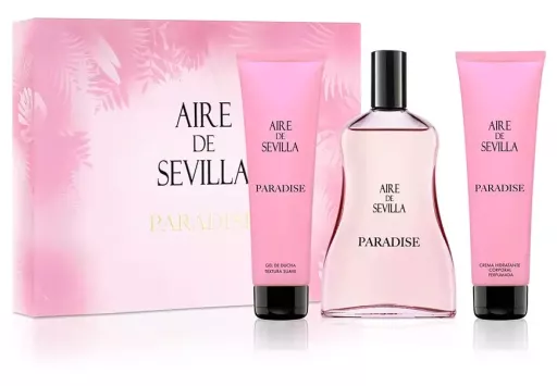 Aire De Sevilla Lot Paradis 3 Pi&egrave;ces
