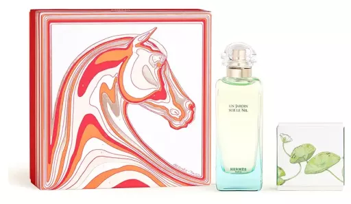 Herm&egrave;s Un Jardin sur le Nil, 2 Pi&egrave;ces