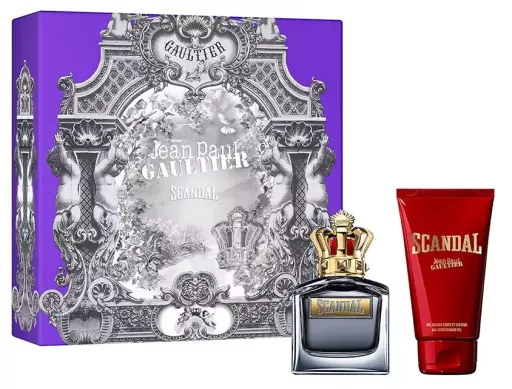 Scandal Pour Homme Coffret 3 Pi&egrave;ces