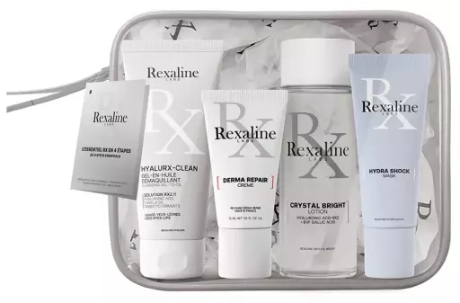 Rexaline Coffret Essential Labs 5 pi&egrave;ces
