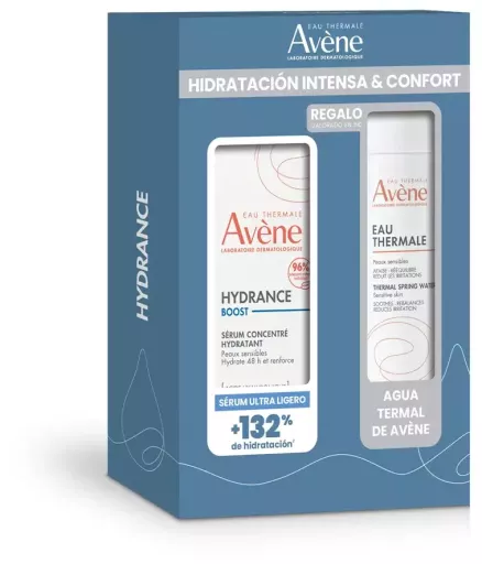 Coffret de 2 s&eacute;rums Hydrance Boost