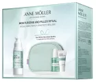 Coffret Rituel de Blocage Hydratant et Comblant 4 Pi&egrave;ces