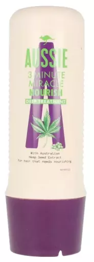 Aussie Masque de soin profond 3 Minute Miracle Nourish 250 ml