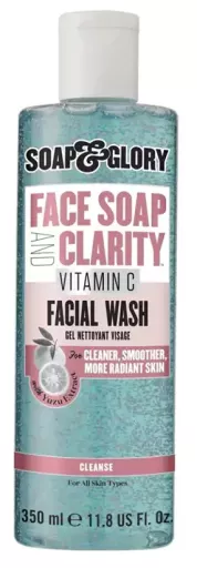 Soap & Glory Savon visage &agrave; la vitamine C Face And Clarity 350 ml