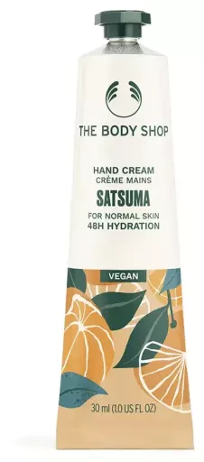 Cr&egrave;me pour les mains Satsuma 30 ml
