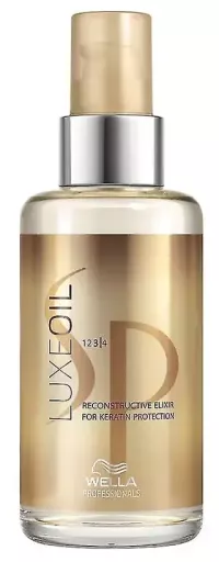 System Professional &Eacute;lixir reconstructeur Sp Luxe Oil 100 ml