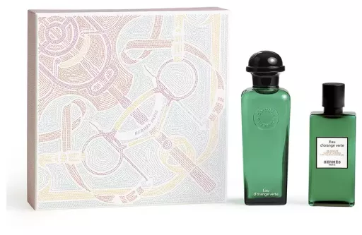 Herm&egrave;s Eau D'Orange Verte Coffret 2 Pi&egrave;ces