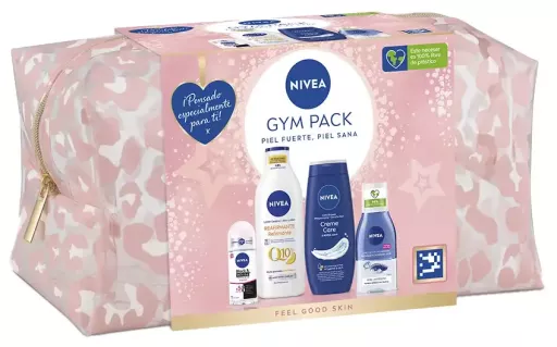 Nivea Trousse de sport 5 pi&egrave;ces