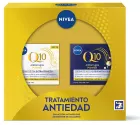 Coffret de traitement anti-&acirc;ge Q10 2 pi&egrave;ces