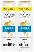 Shampooing Classic Care 2 x 325 ml