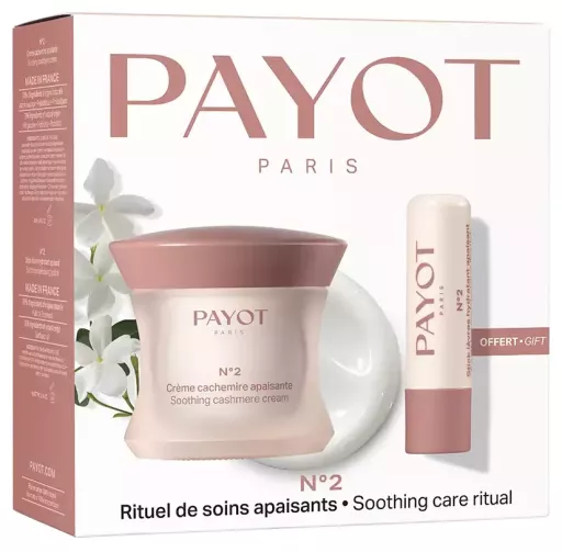 Payot Cr&egrave;me N2 Cachemire Coffret 2 Pi&egrave;ces