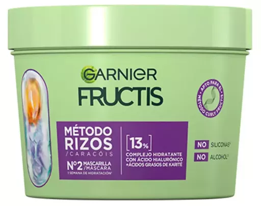 Garnier Masque Fructis Curl Method n 2 370 ml