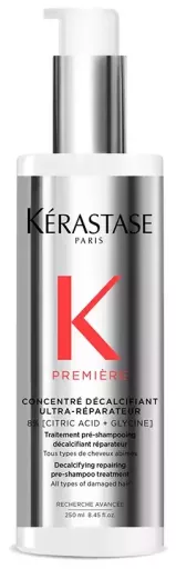 K&eacute;rastase Premiere Traitement Pr&eacute;-Shampoing pour Cheveux Ab&icirc;m&eacute;s 250 ml