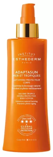 Adaptasun Lait Corporel Soleil Mod&eacute;r&eacute; 200 ml