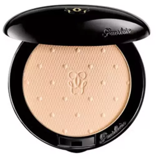 Les Voilettes Poudre Compacte Transparente 6,5 g