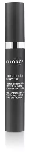 S&eacute;rum correcteur concentr&eacute; Time-Filler Shot 5Xp 15 ml