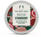 Beurre corporel &agrave; la fraise 50 ml