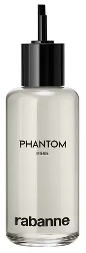 Recharge Eau de Parfum Phantom Intense 200 ml