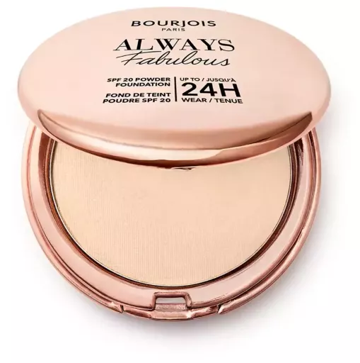 Bourjois Paris Fond de teint poudre Always Fabulous SPF 20 7 g