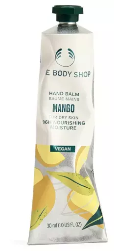 The Body Shop Baume pour les mains &agrave; la mangue 30 ml