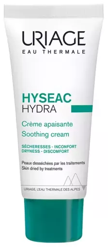 Uriage Hys&eacute;ac Hydrate, Apaise et R&eacute;pare Imm&eacute;diatement 40 ml