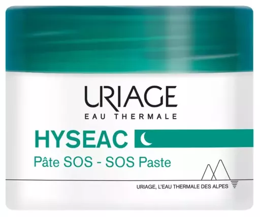 Uriage Hyseac P&acirc;tes Sos Cr&egrave;me 15 gr