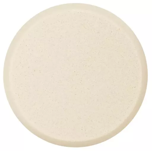 &Eacute;ponge de fond de teint ronde, 1 unit&eacute;