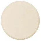 &Eacute;ponge de fond de teint ronde, 1 unit&eacute;