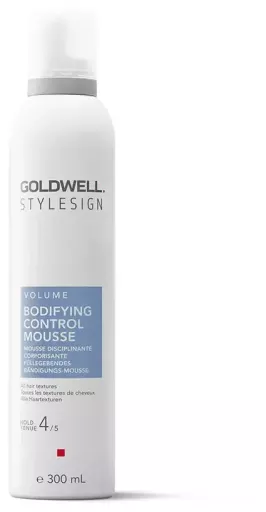 Goldwell Mousse volumisante et r&eacute;gulatrice Stylesign