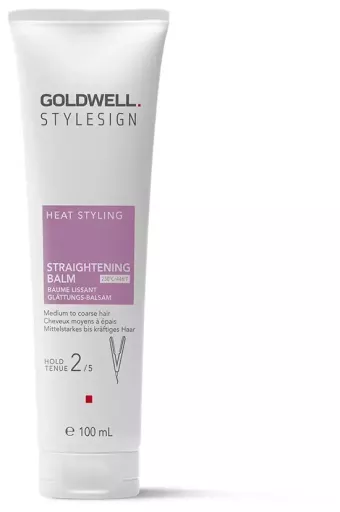 Goldwell Stylesign Baume Lissant Lissant Coiffant &agrave; Chaud 100 ml