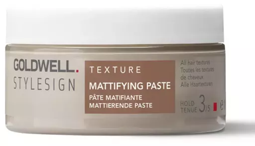 Goldwell Stylesign Texture P&acirc;te Matifiante 100 ml