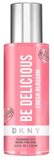 Brume corporelle Be Delicious Fresh Blossom 250 ml