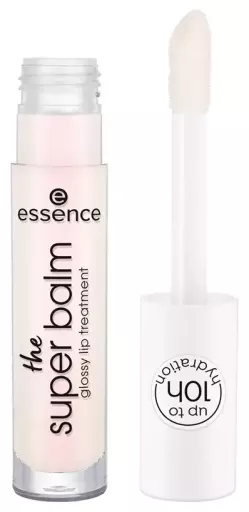 Essence Le baume &agrave; l&egrave;vres Super Balm n 01 - Balmazing ! 5 ml