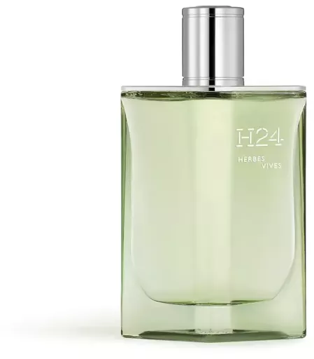 Herm&egrave;s H24 Herbes Vives Eau de Parfum Rechargeable 100 ml