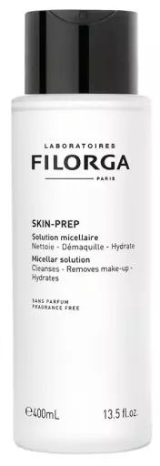 Solution micellaire Skin-Prep 400 ml