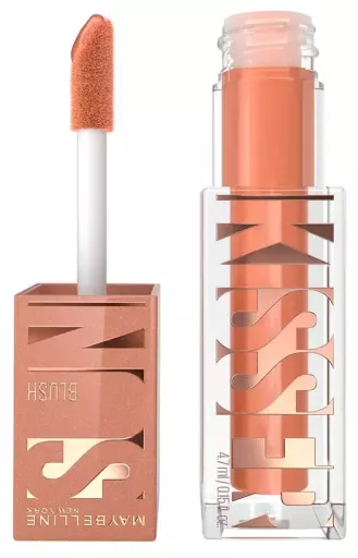 Maybelline Blush et poudre bronzante liquide Sunkisser 4,7 ml