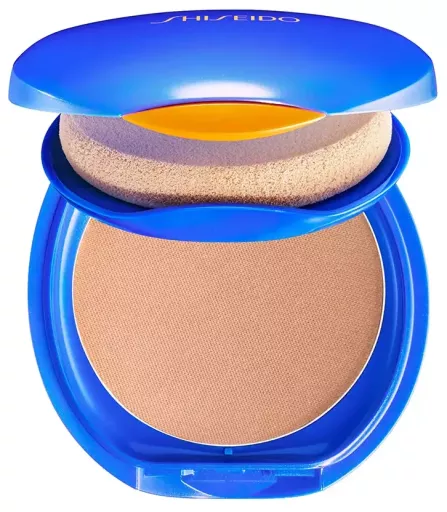 Shiseido Fond de teint solaire compact rechargeable et protecteur UV SPF 30 12 g