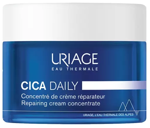 Uriage Cica Cr&egrave;me R&eacute;paratrice Concentr&eacute;e Quotidienne 40 ml