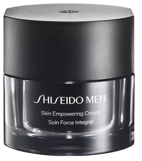 Shiseido Cr&egrave;me revitalisante pour la peau des hommes 50 ml
