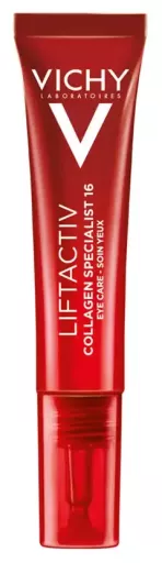 Liftactiv Collagen Specialist Contour des Yeux 15 ml