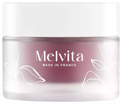 Melvita Source de Roses Cr&egrave;me Hydratante Repulpante 50 ml