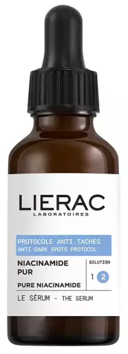Lierac Protocole anti-taches S&eacute;rum de niacinamide pure 30 ml