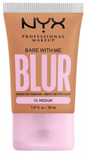 NYX Base floutante Bare With Me 30 ml