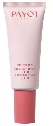 Payot Cr&egrave;me CC Roselift &agrave; effet rajeunissant Spf30 40 ml
