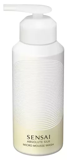 Mousse lavante Absolute Silk Micro 180 ml
