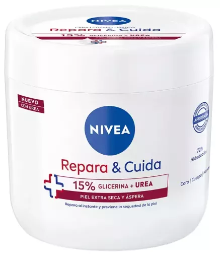 R&eacute;paration et entretien 15 % glyc&eacute;rine + ur&eacute;e 400 ml