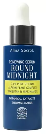 S&eacute;rum Round Midnight au r&eacute;tinal pur 0,1 % 30 ml