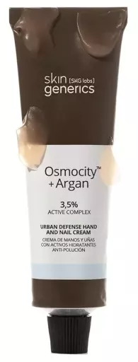 Skin Generics Cr&egrave;me pour les mains Osmocity + Argan 50 ml