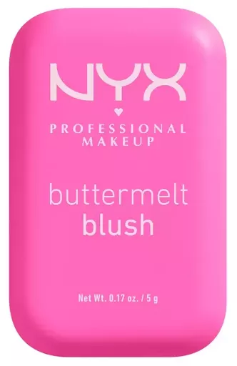 NYX Blush fondant au beurre 5 g